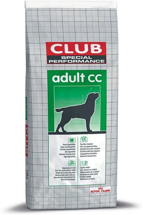 Royal Canin Club Special Performance Adult CC Hunde .